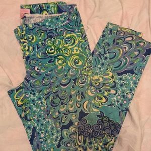 Lilly Pulitzer Kelly Pants